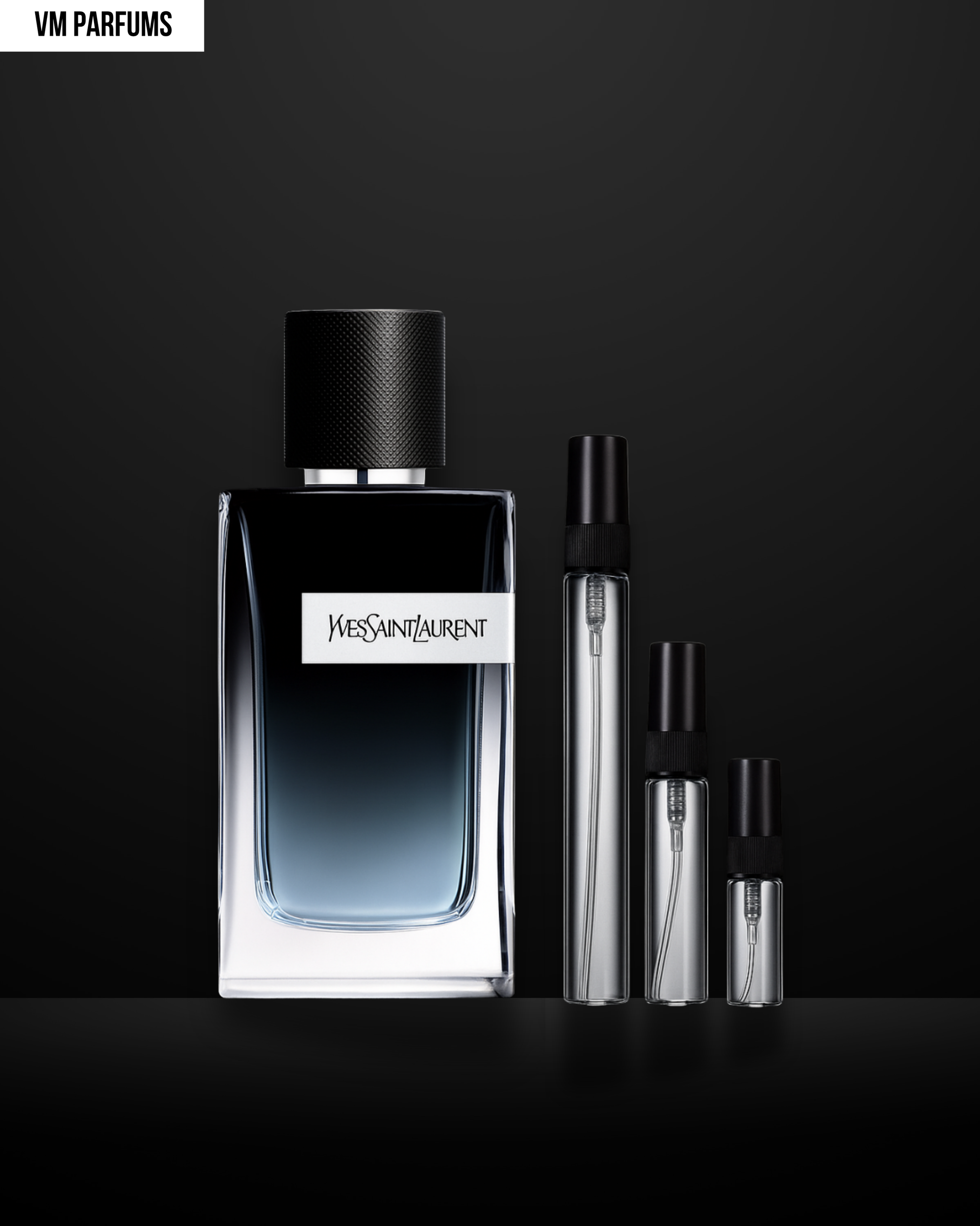 YVES SAINT LAURENT Y EAU DE PARFUM