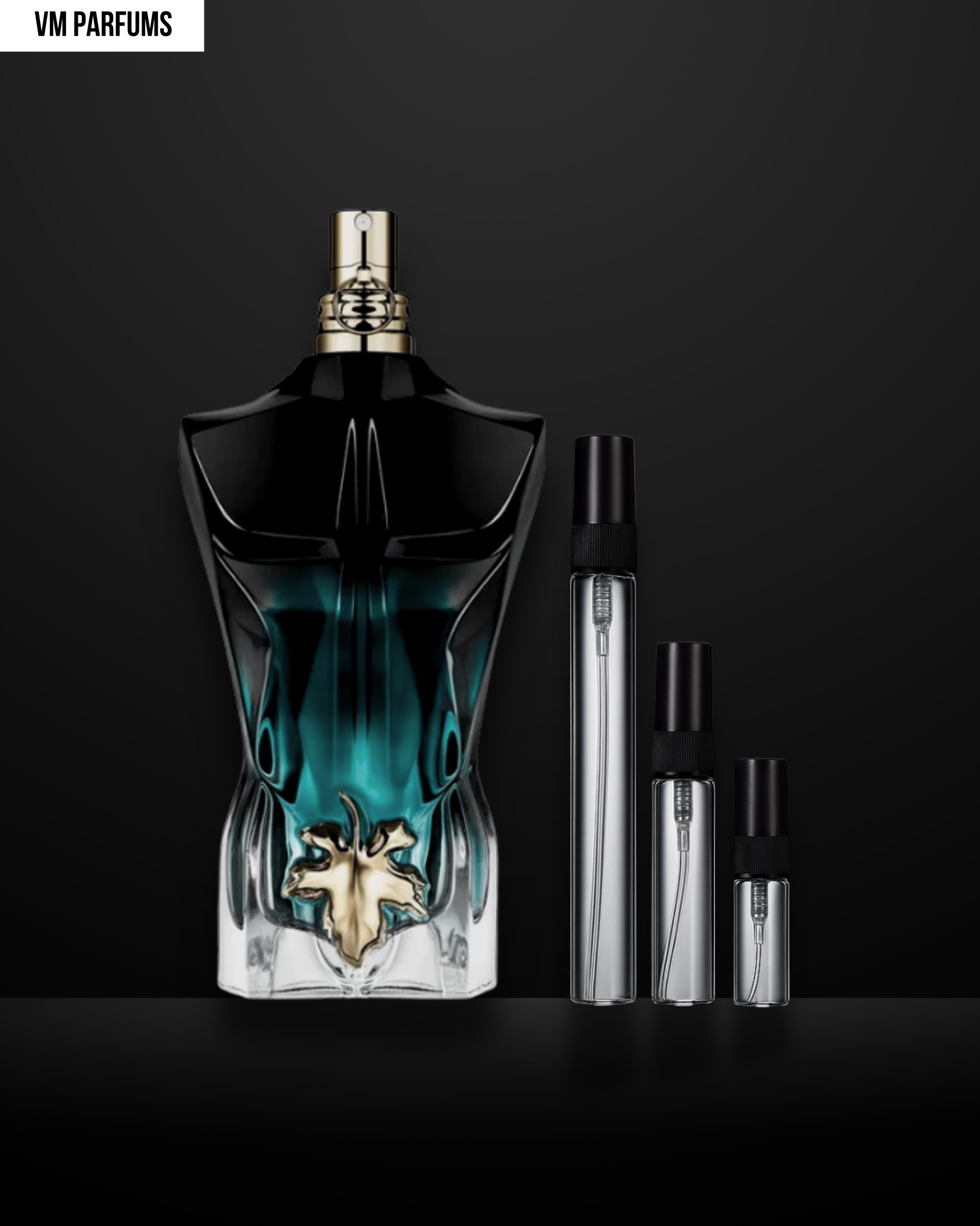 JEAN PAUL GAULTIER LE BEAU LE PARFUM