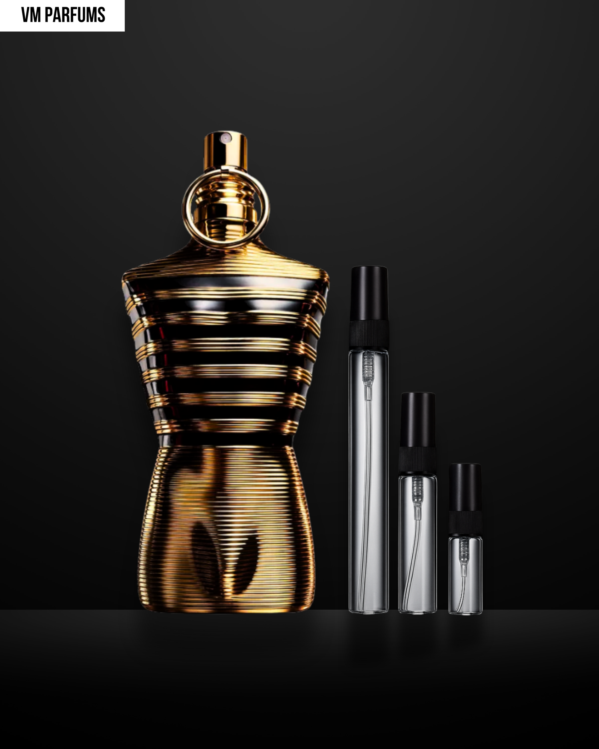 JEAN PAUL GAULTIER LE MALE ELIXIR