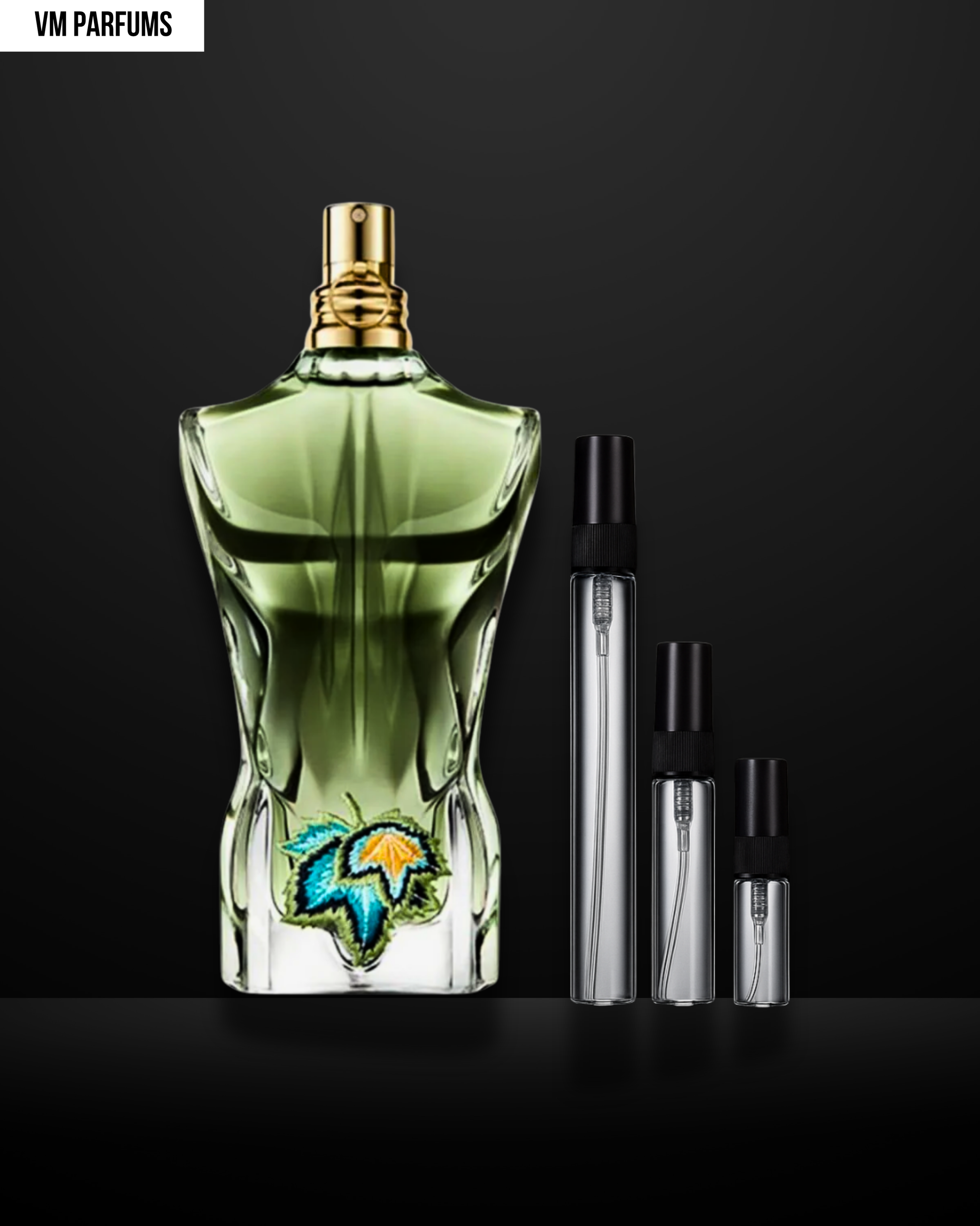JEAN PAUL GAULTIER LE BEAU PARADISE GARDEN