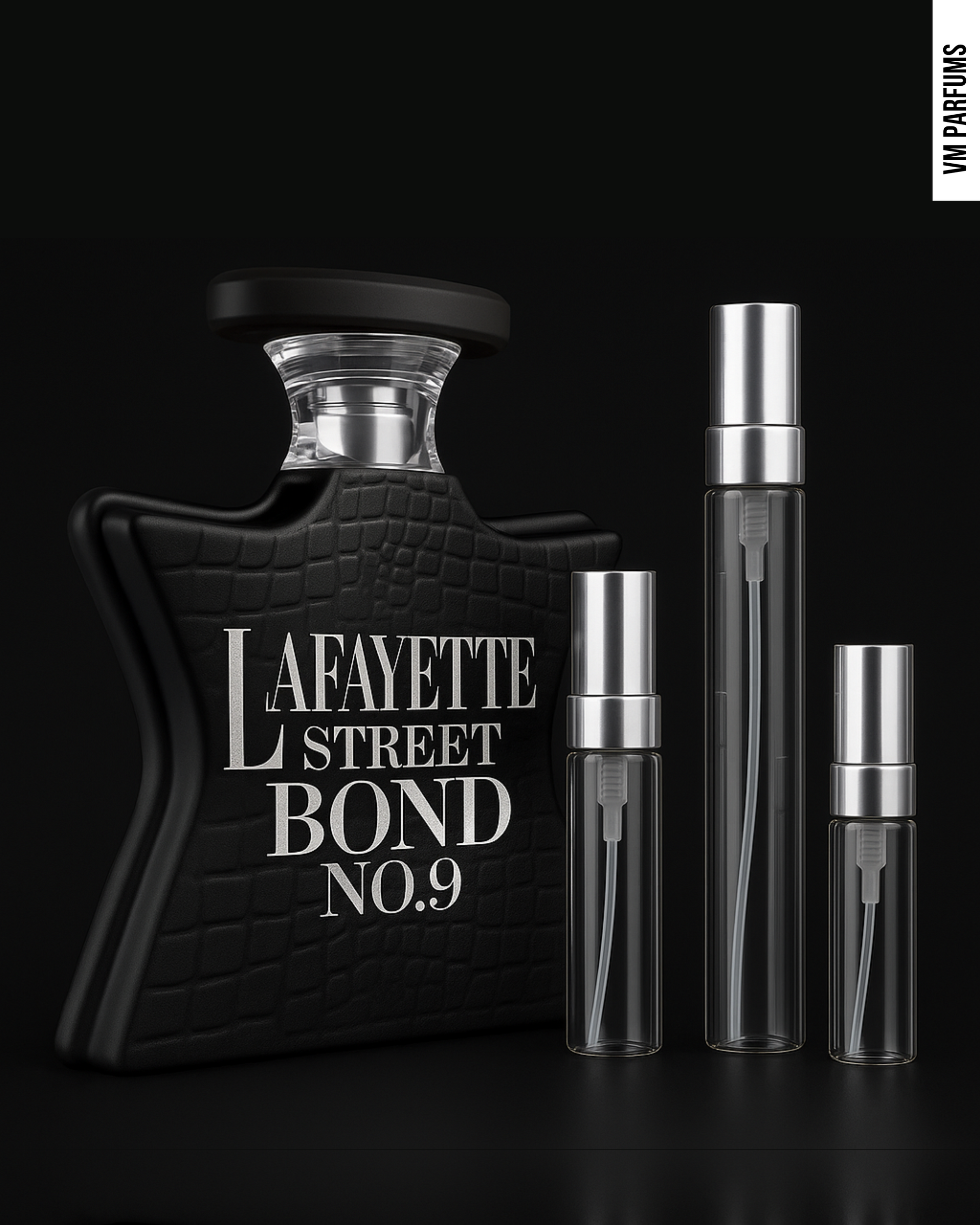 LAFAYETTE BOND 9