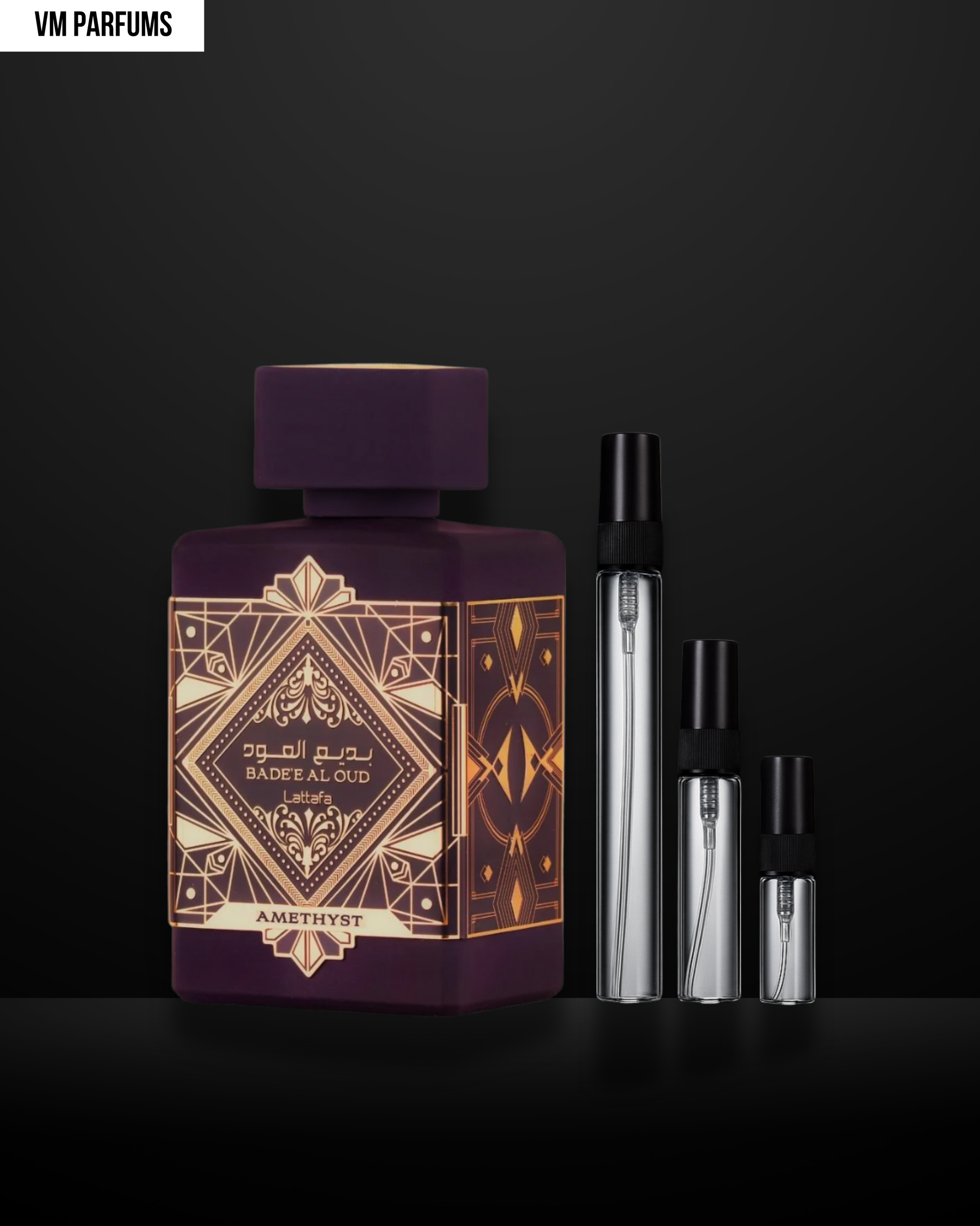 BADE'E AMETHYST
