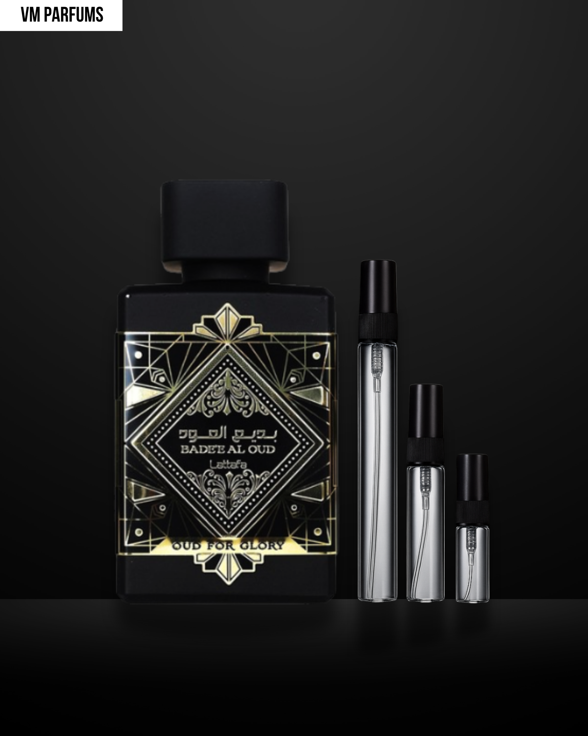 LATTAFA OUD GLORY