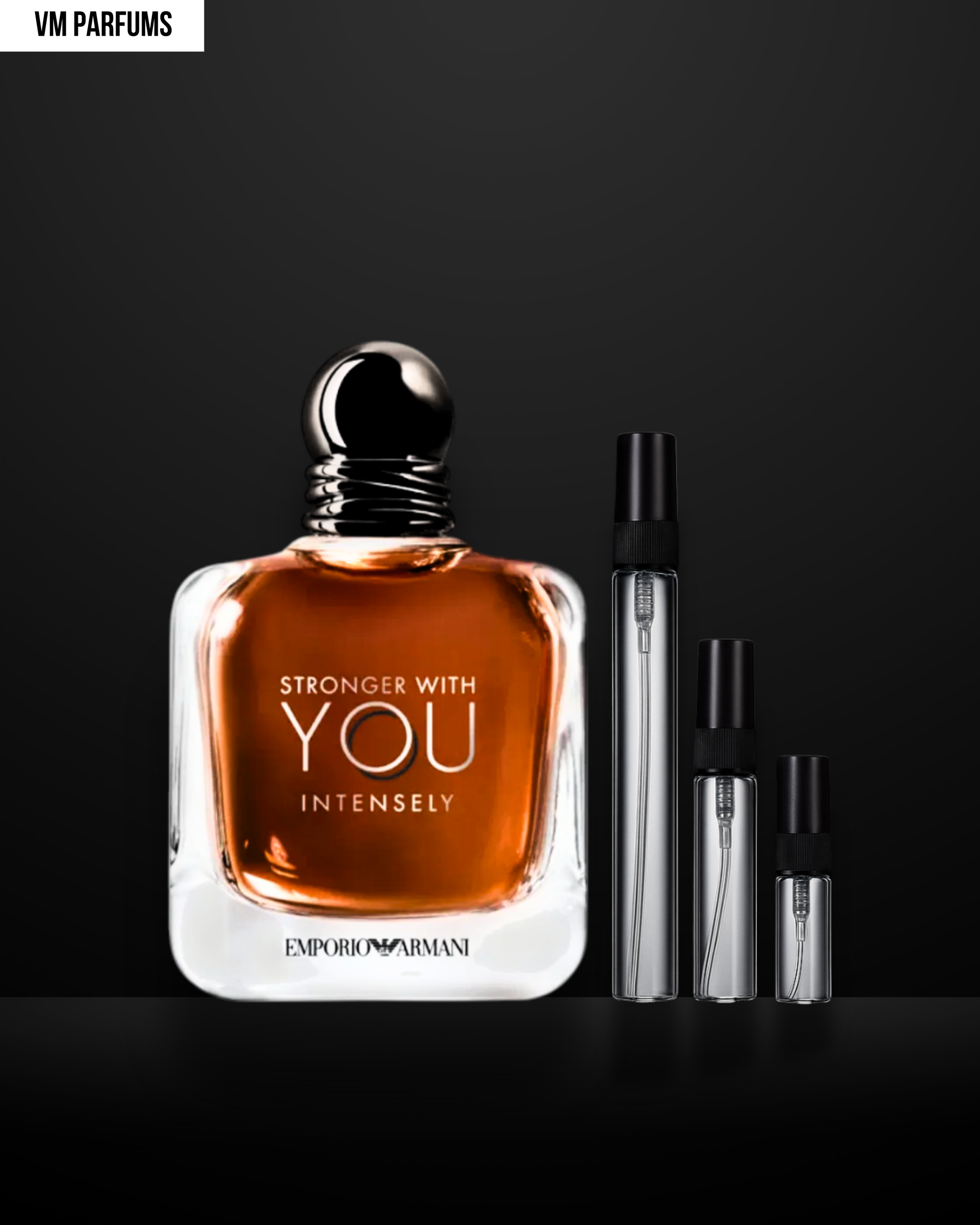 EMPORIO ARMANI STRONGER WITH YOU INTENSELY