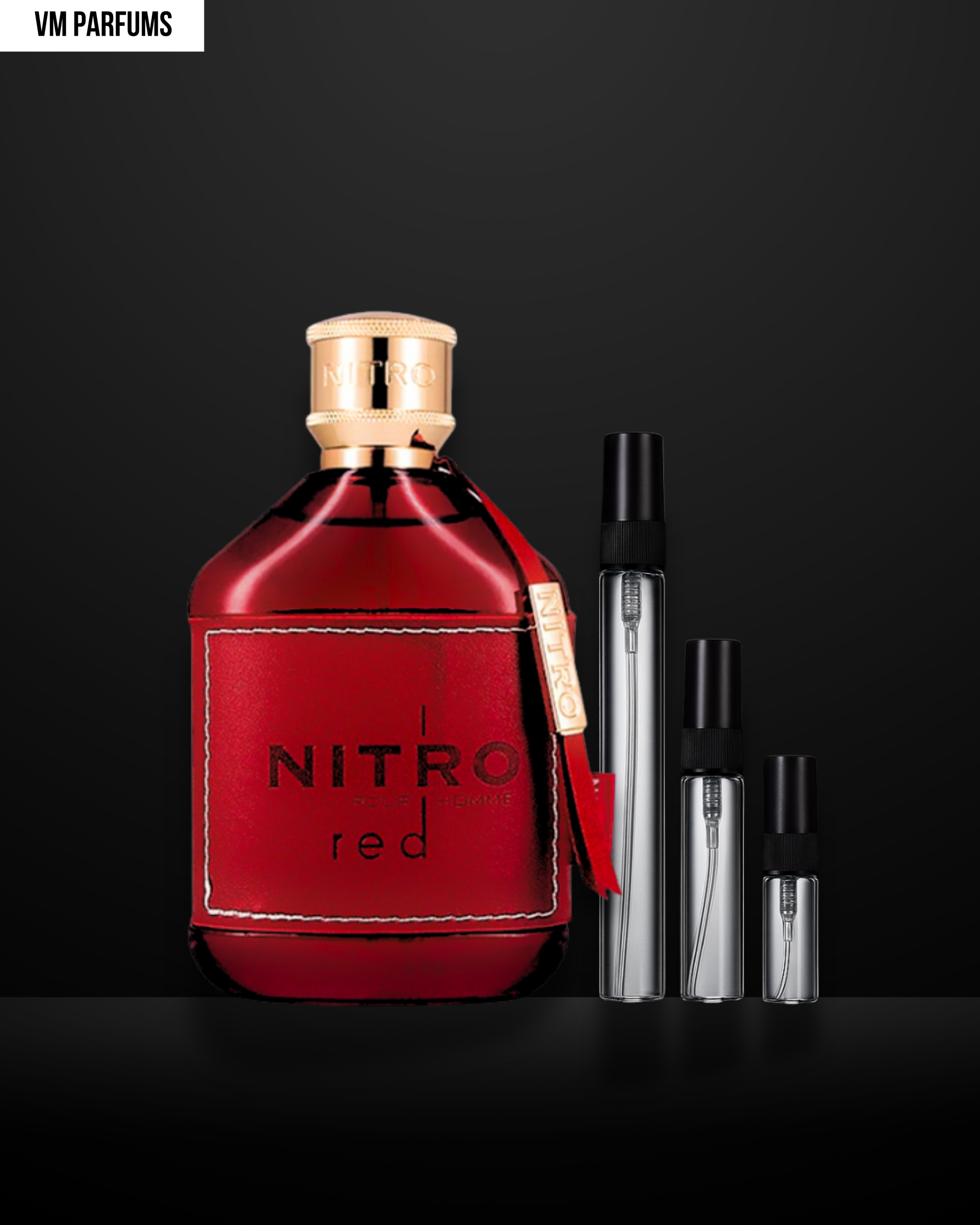 NITRO RED
