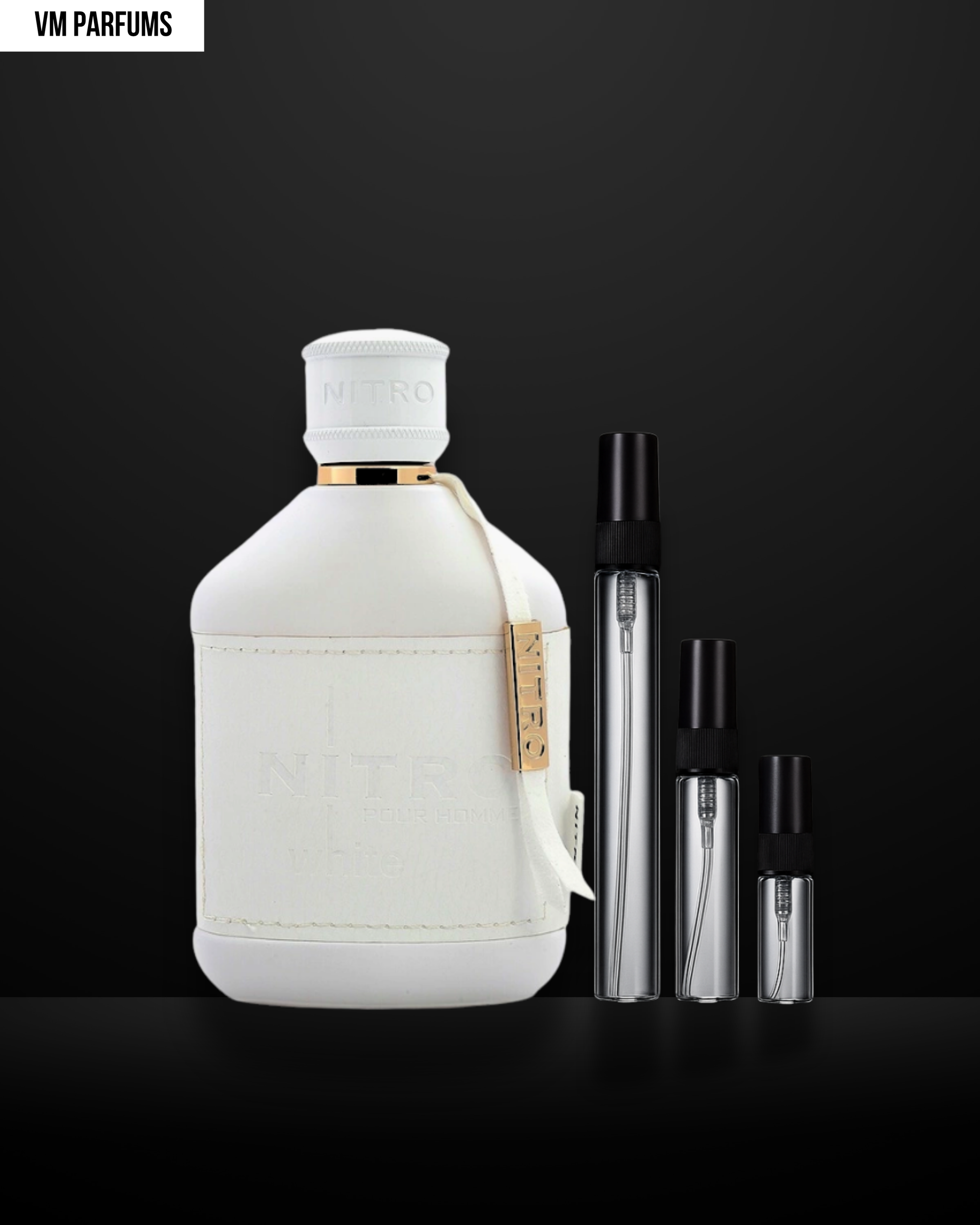 NITRO WHITE