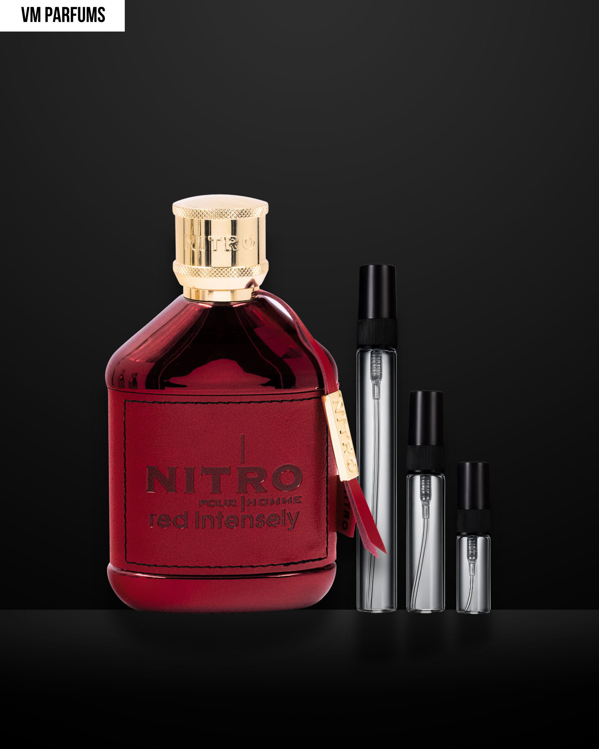 NITRO RED INTENSELY