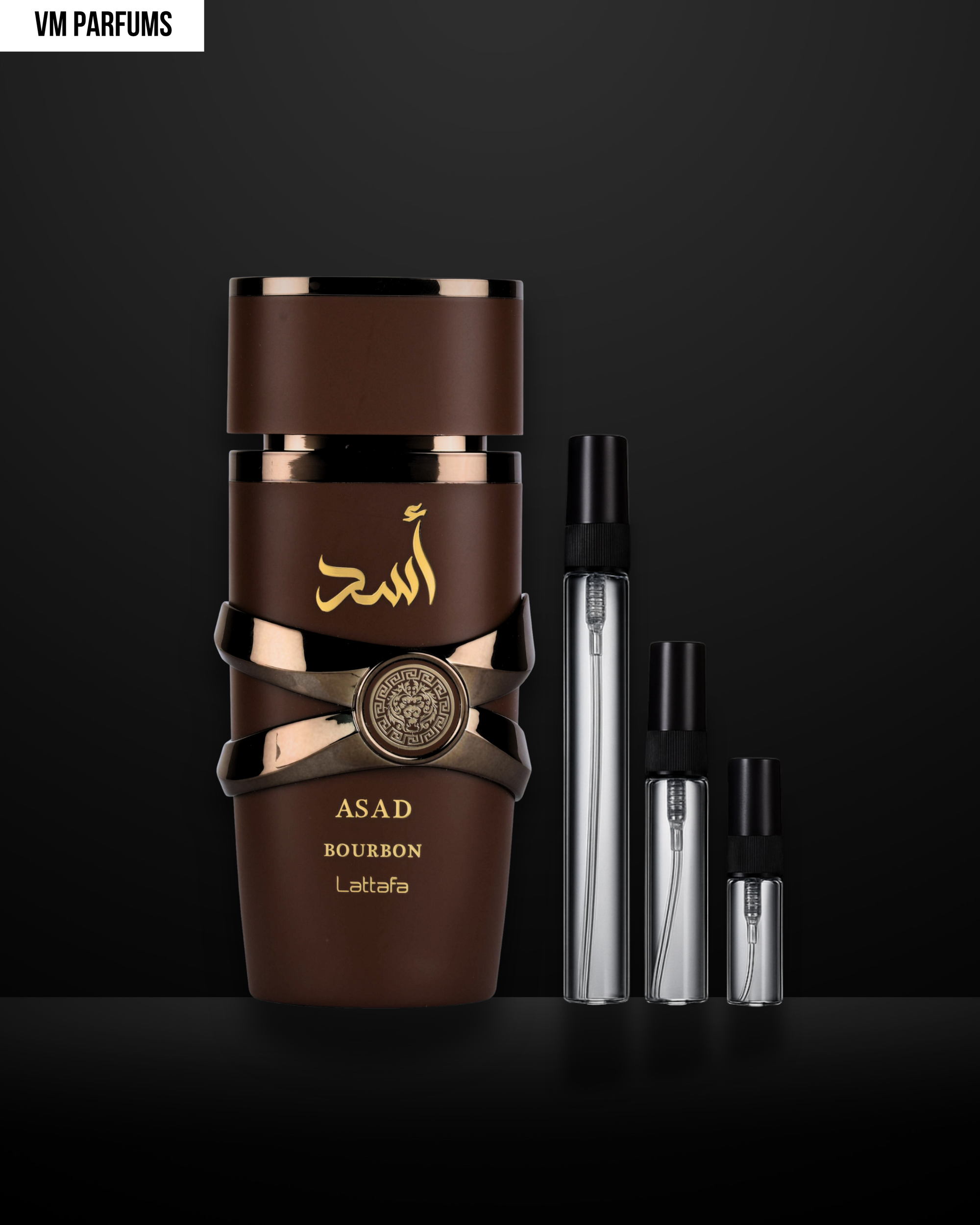 ASAD BOURBON