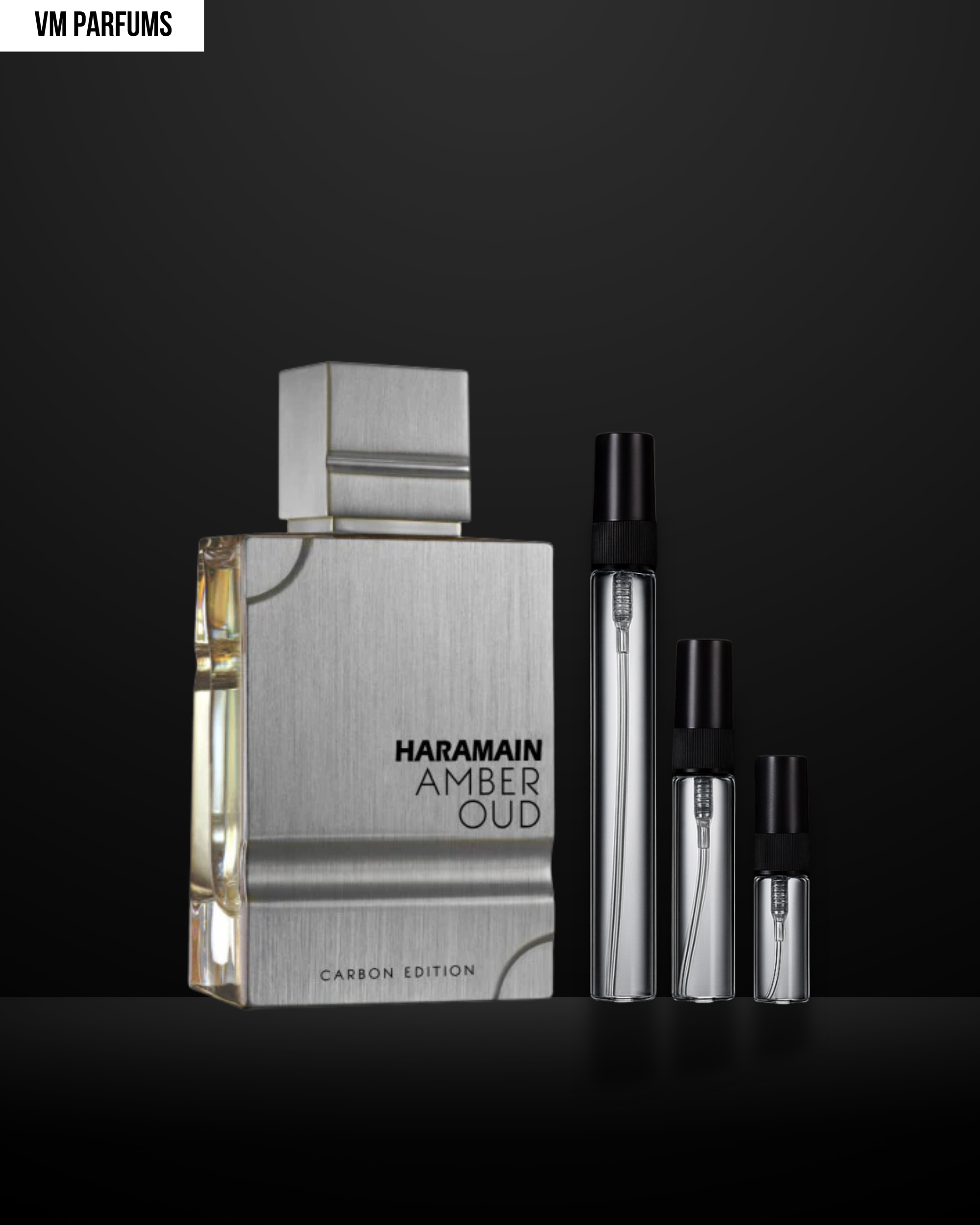 AL HARAMAIN CARBON