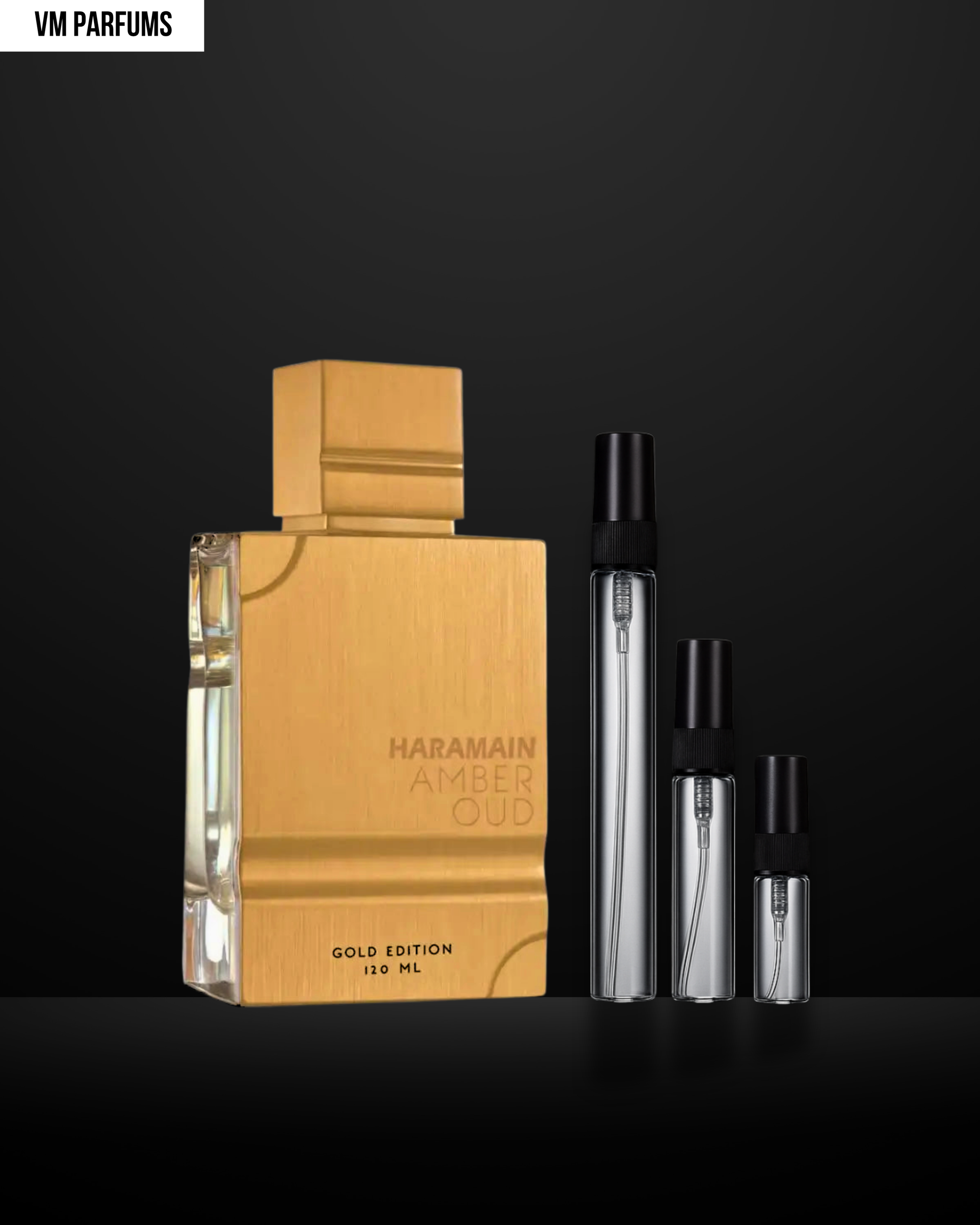 AL HARAMAIN GOLD