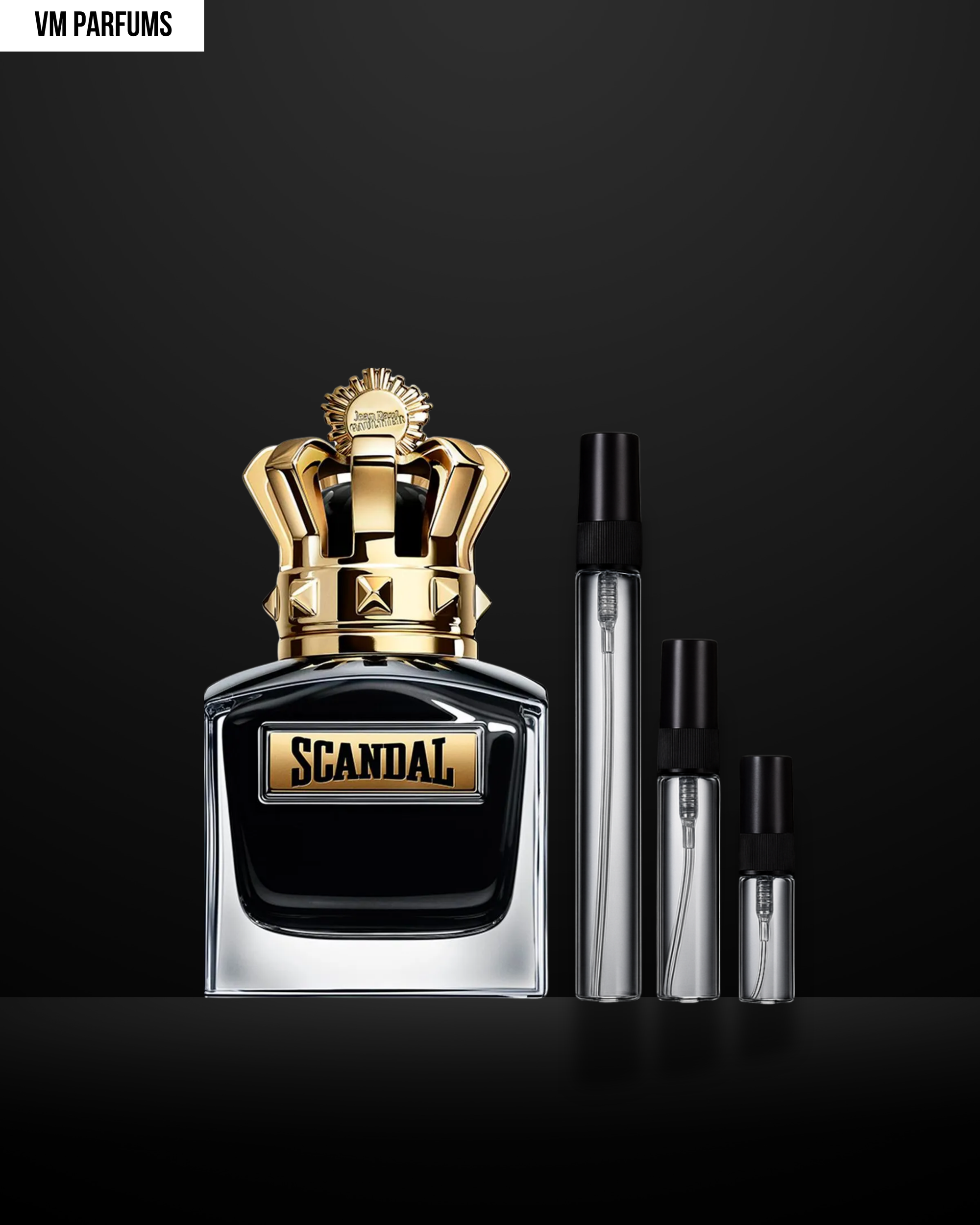 SCANDAL LE PARFUM