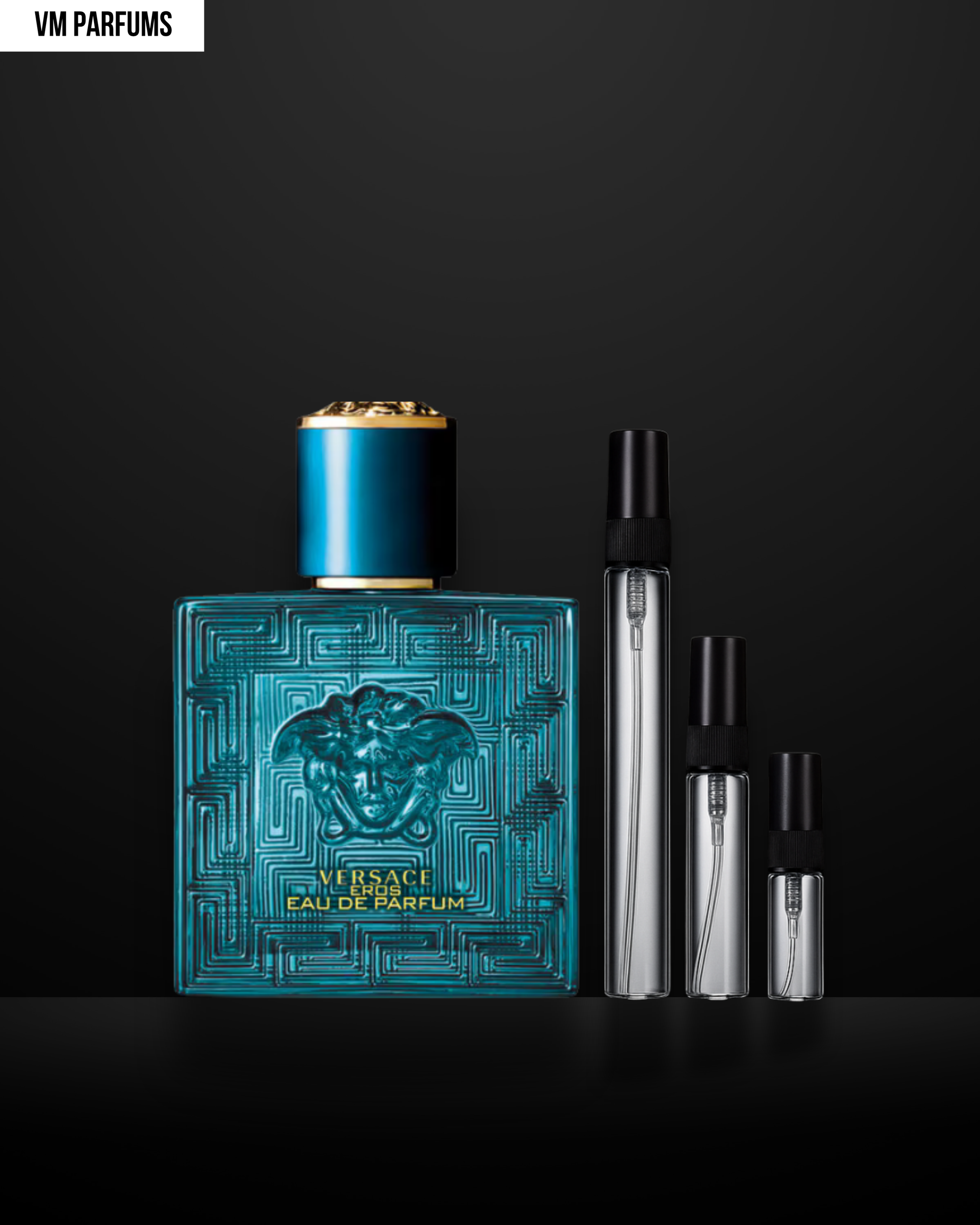 VERSACE EROS EAU DE PARFUM