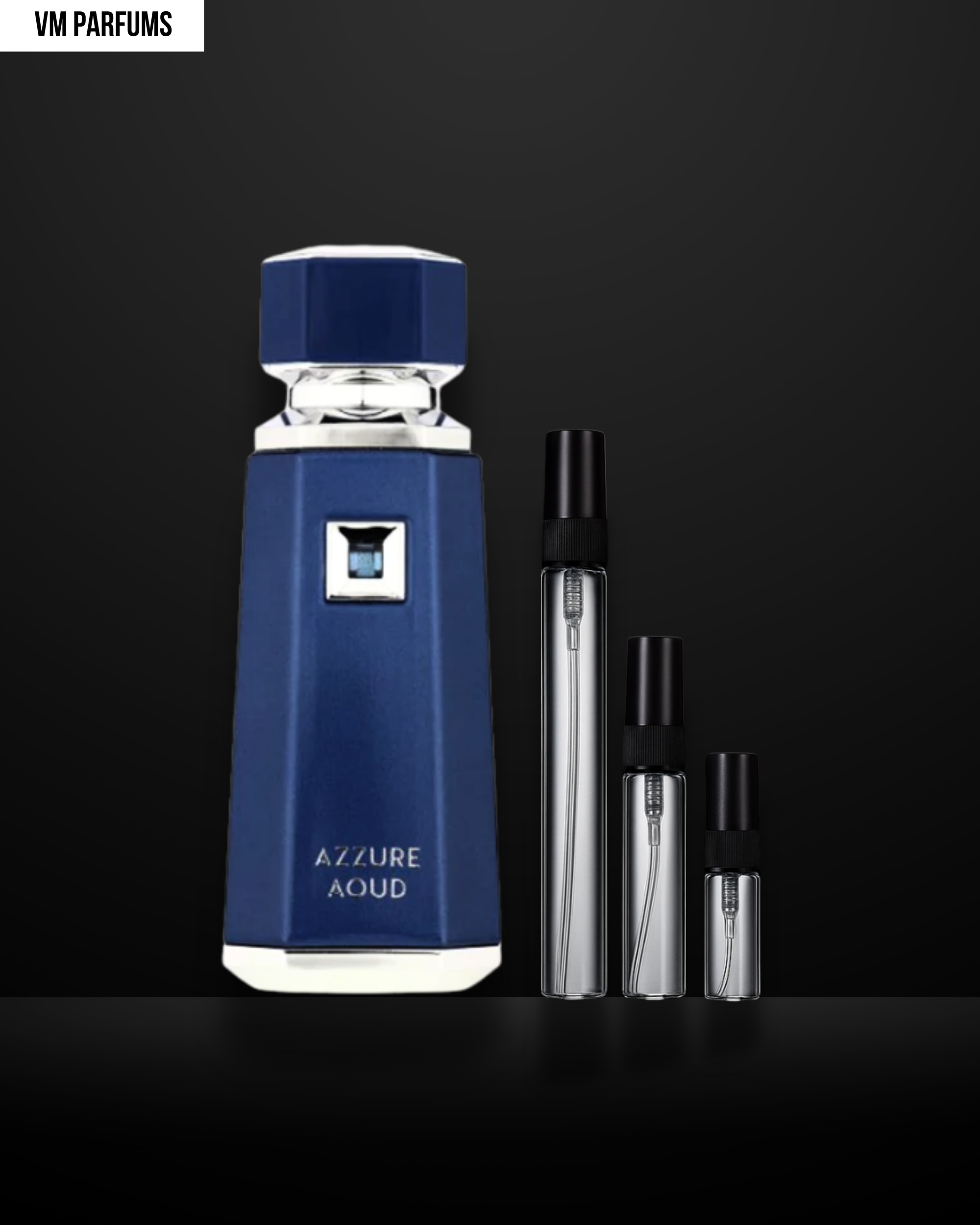 AZZURE OUD