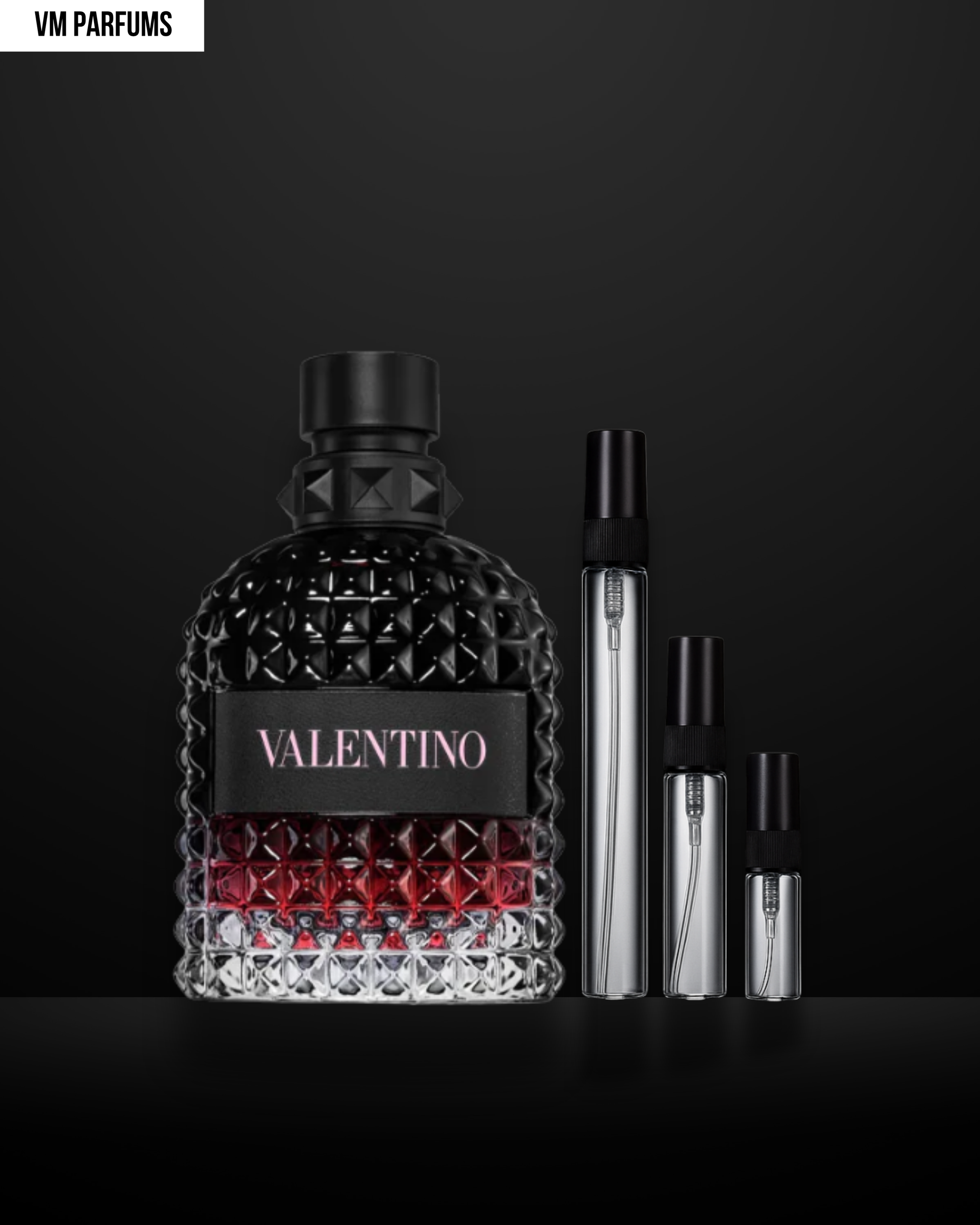 VALENTINO UOMO BORN IN ROMA INTENSE