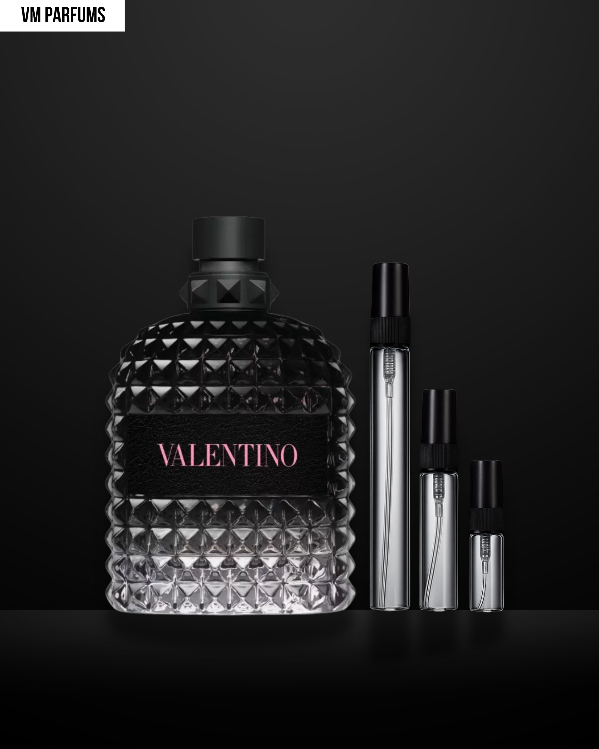VALENTINO UOMO BORN IN ROMA EAU DE TOILETTE