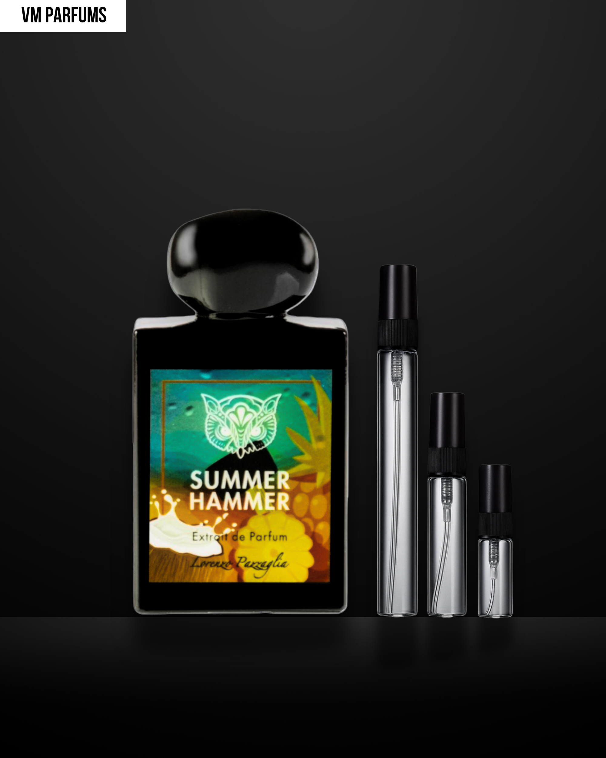 SUMMER HAMMER