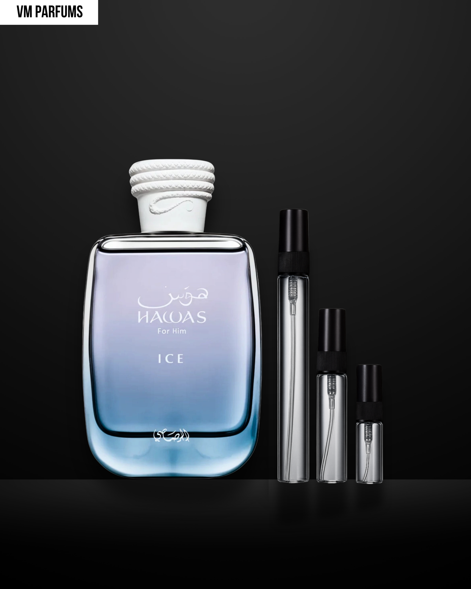 HAWAS ICE
