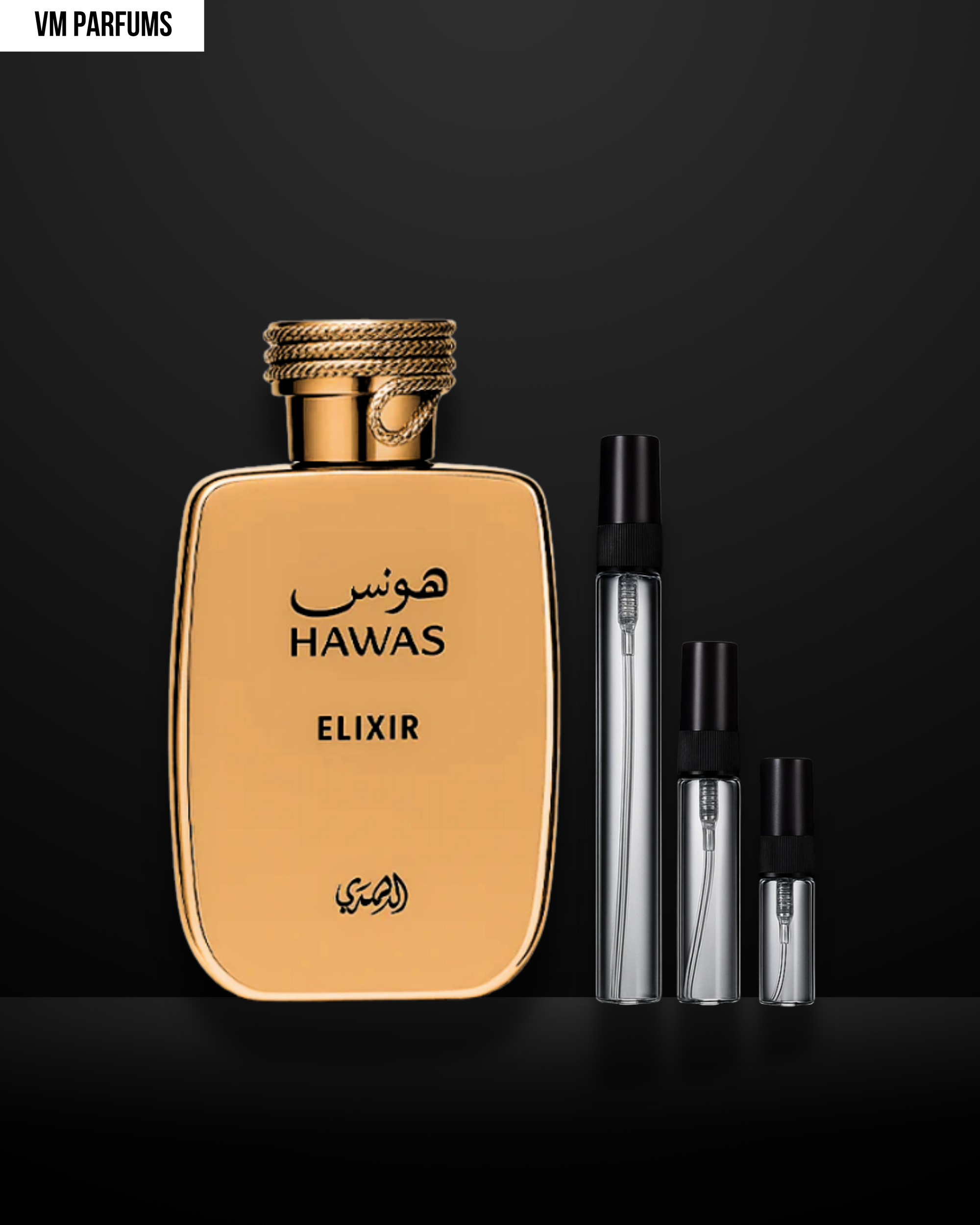 HAWAS ELIXIR