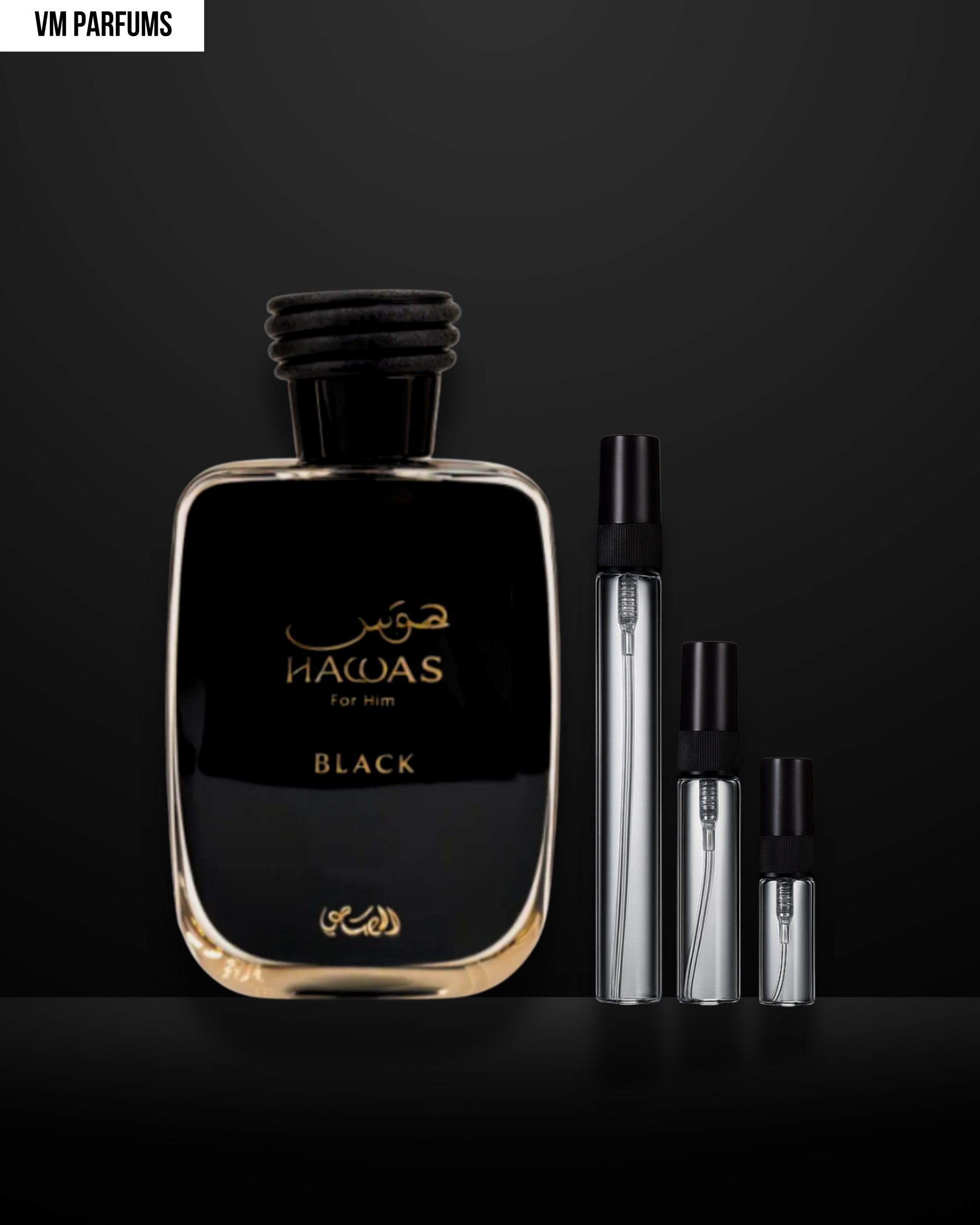 HAWAS BLACK