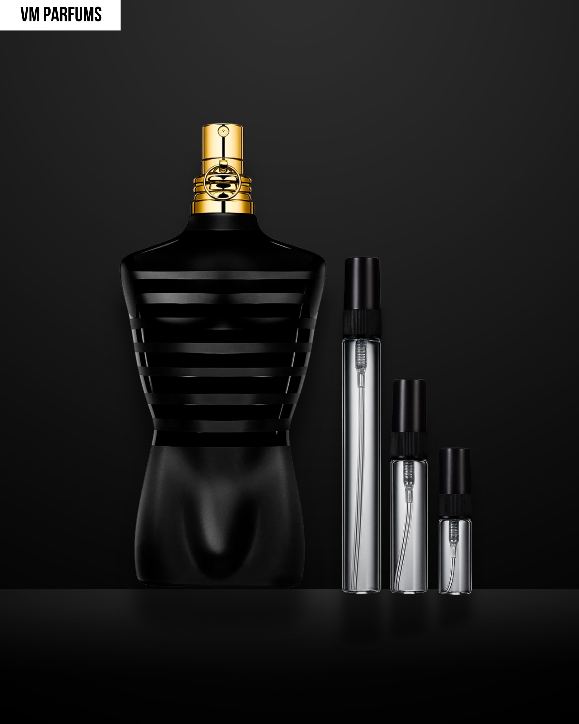 JEAN PAUL GAULTIER LE MALE LE PARFUM